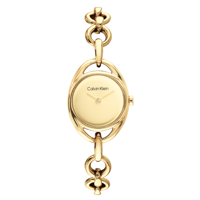 Relógio Senhora Dourado