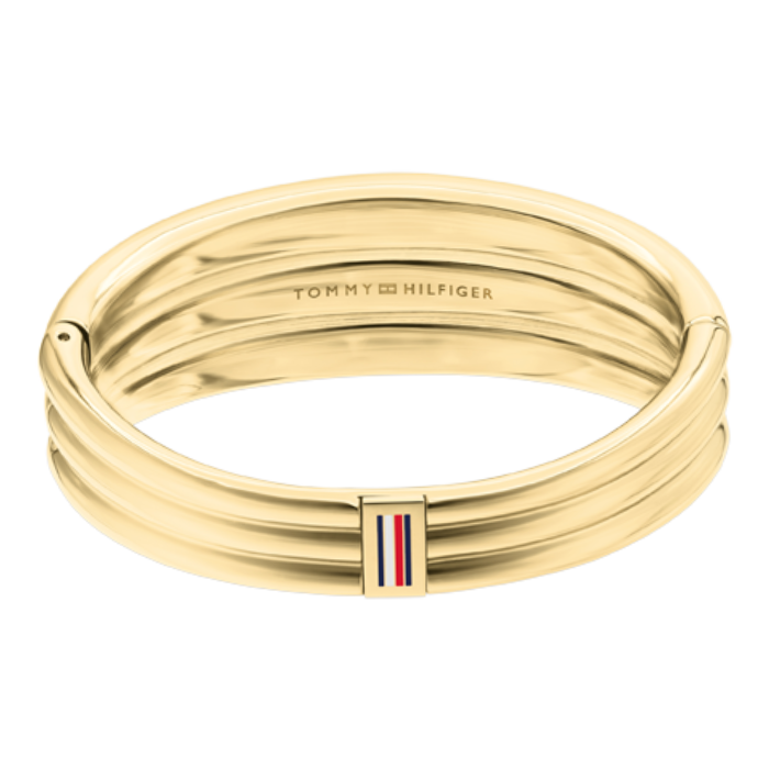 Pulseira Mulher Aço Dourado imagem 1