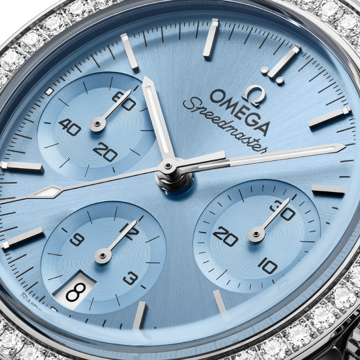 Speedmaster 38