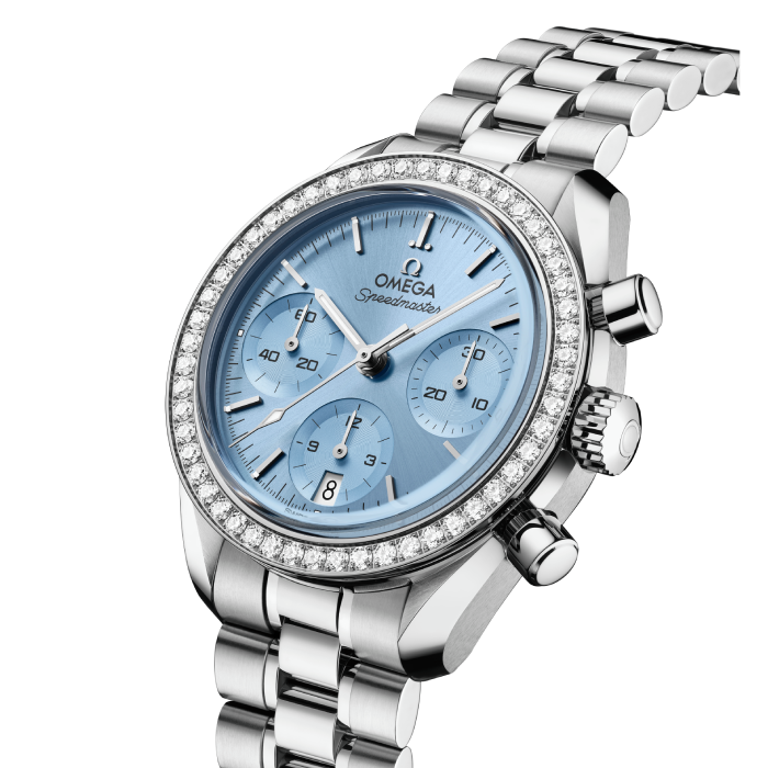 Speedmaster 38