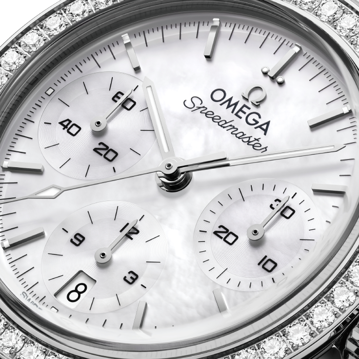 Speedmaster 38