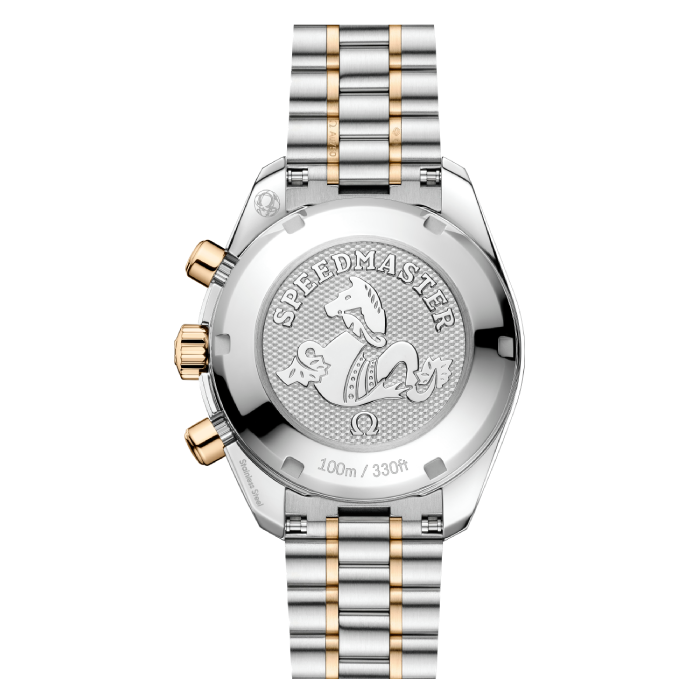 Speedmaster 38