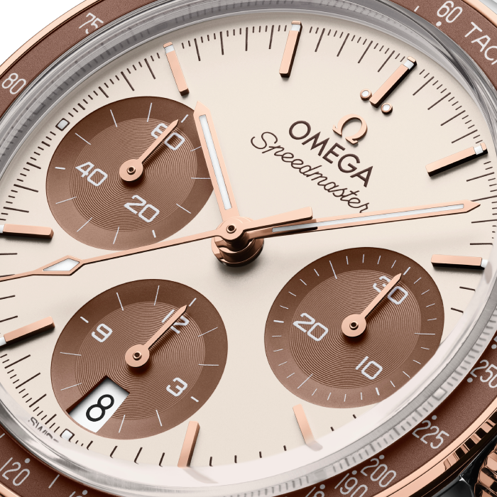 Speedmaster 38