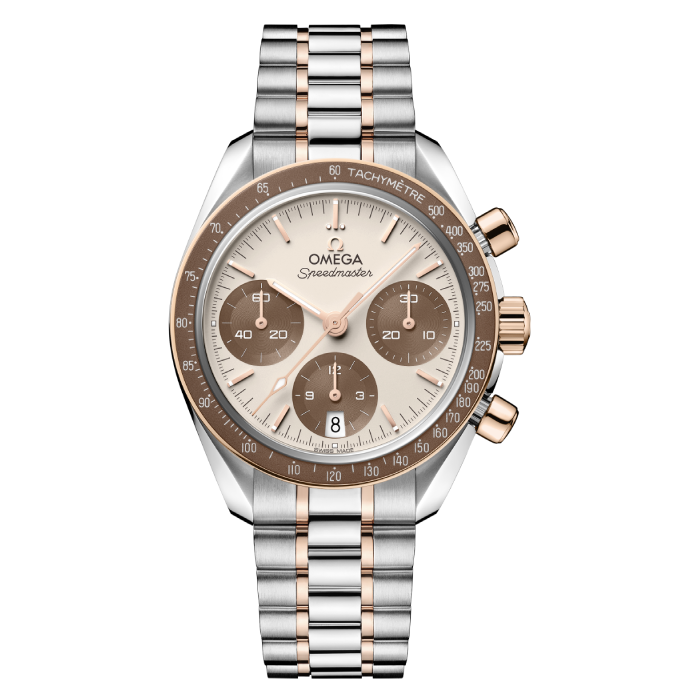 Speedmaster 38