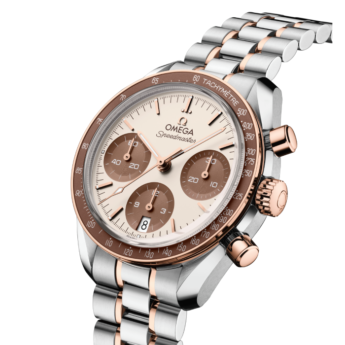 Speedmaster 38