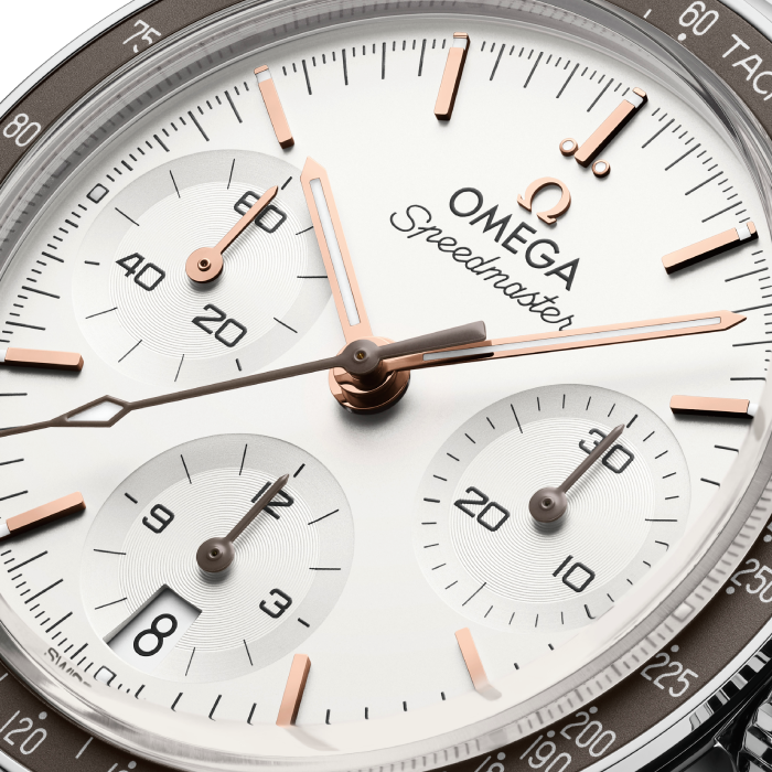 Speedmaster 38