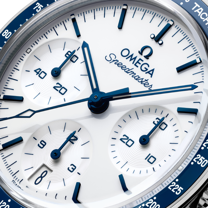 Speedmaster 38