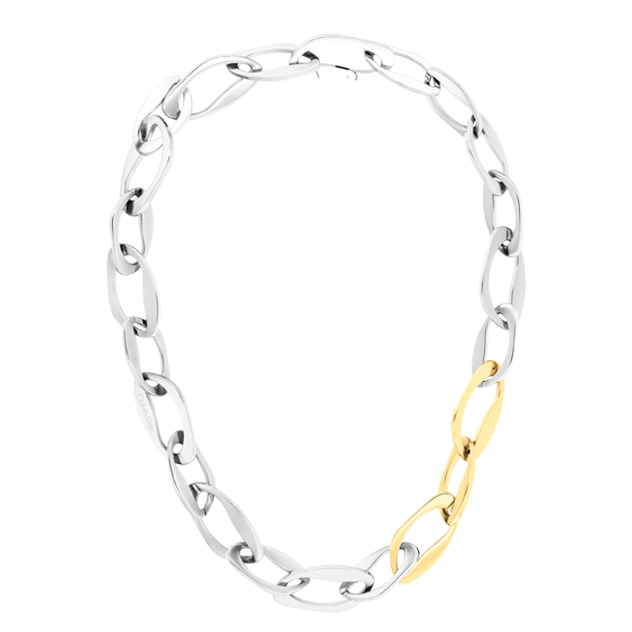 Colar Senhora Bicolor