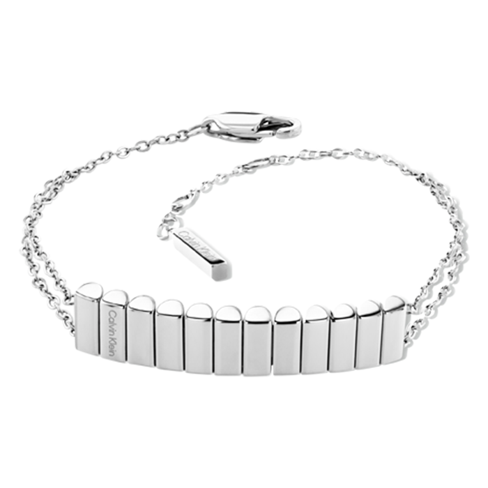 Pulseira Senhora Prateada