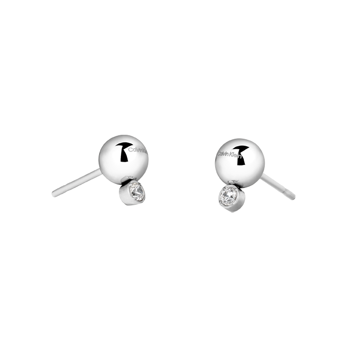 Set Brincos Senhora prateados
