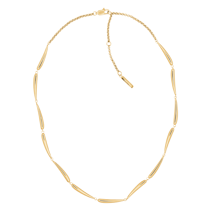 Colar Senhora Dourado
