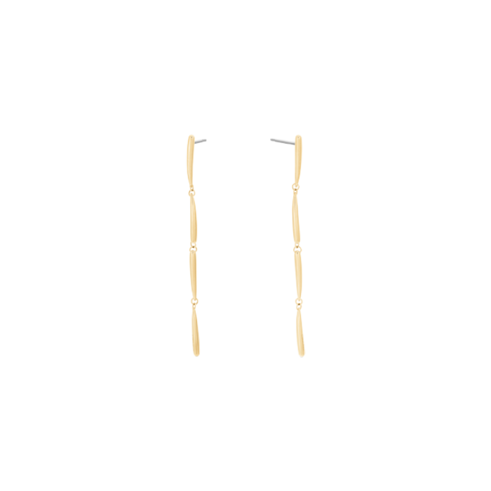 Brincos Senhora Dourado