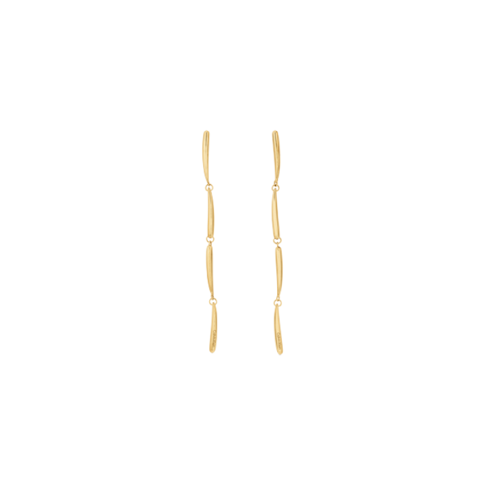 Brincos Senhora Dourado
