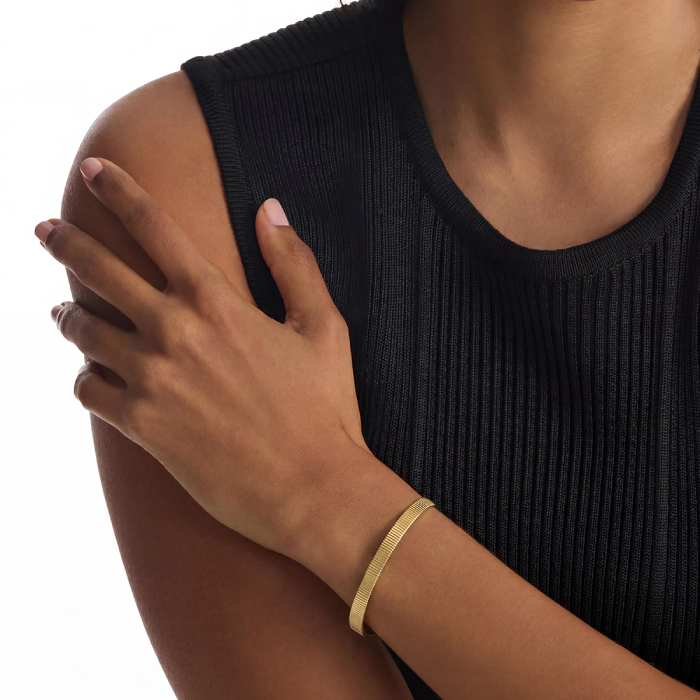 Pulseira Senhora Dourado