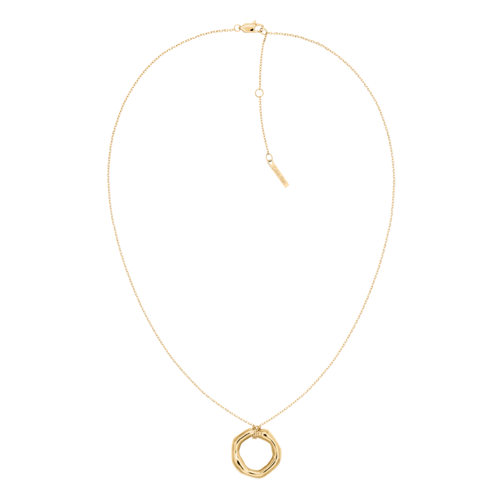 Colar Senhora Dourado
