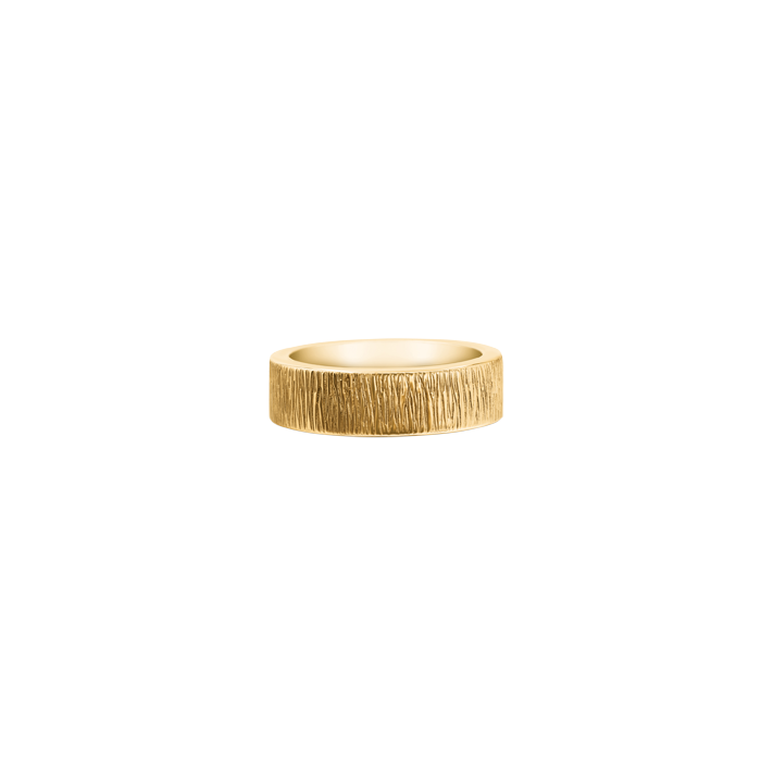 Anel Senhora Dourado