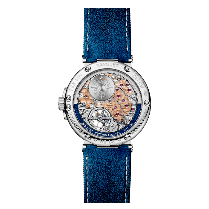 Marine Tourbillon Equation Marchante 5887