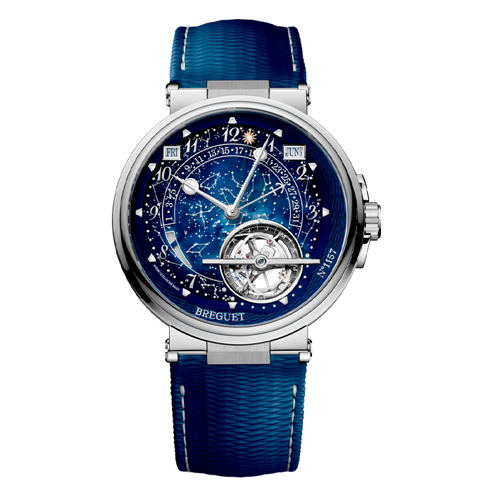 Marine Tourbillon Equation Marchante 5887