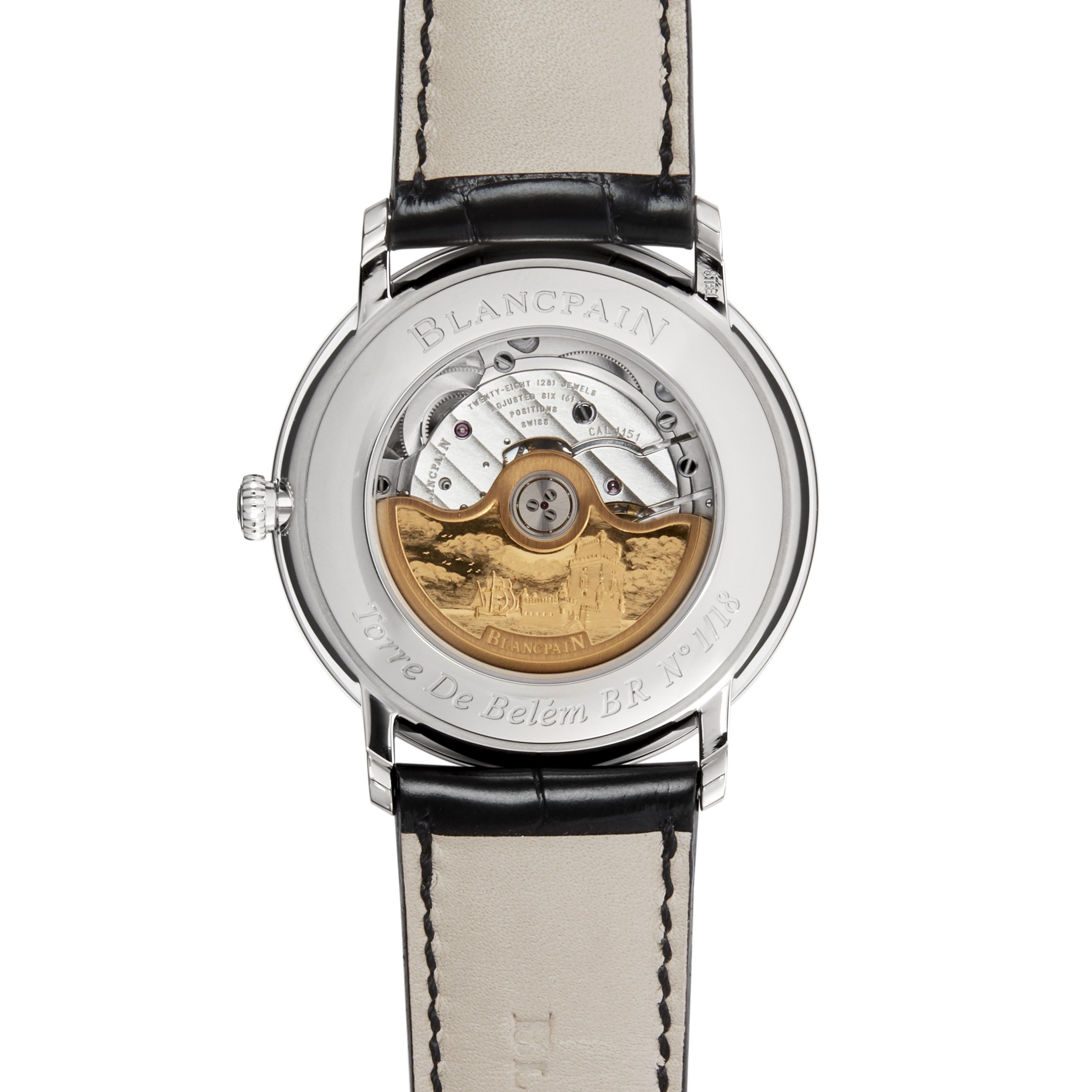 Villeret Edição Limitada Torre de Belém