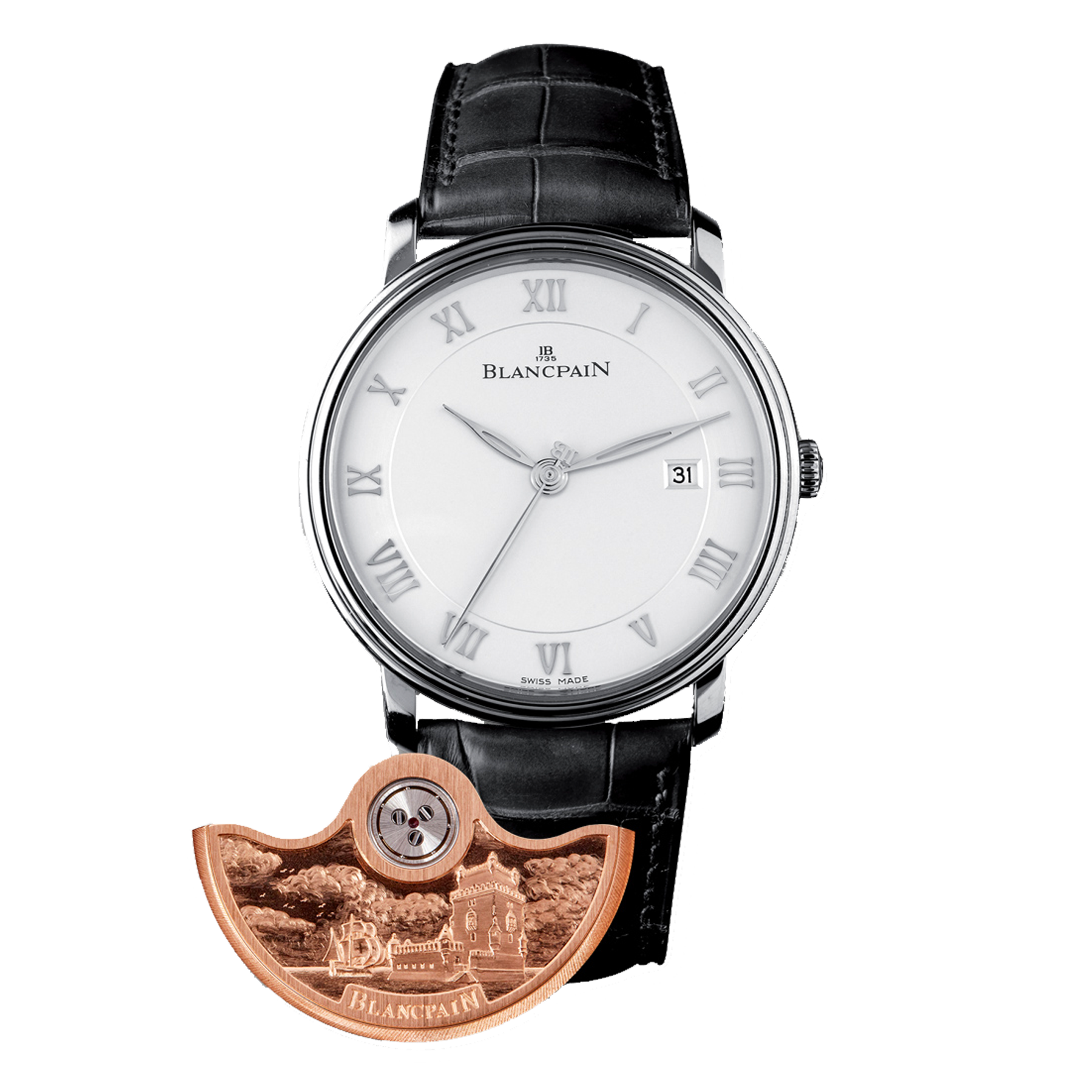 Villeret Edição Limitada Torre de Belém