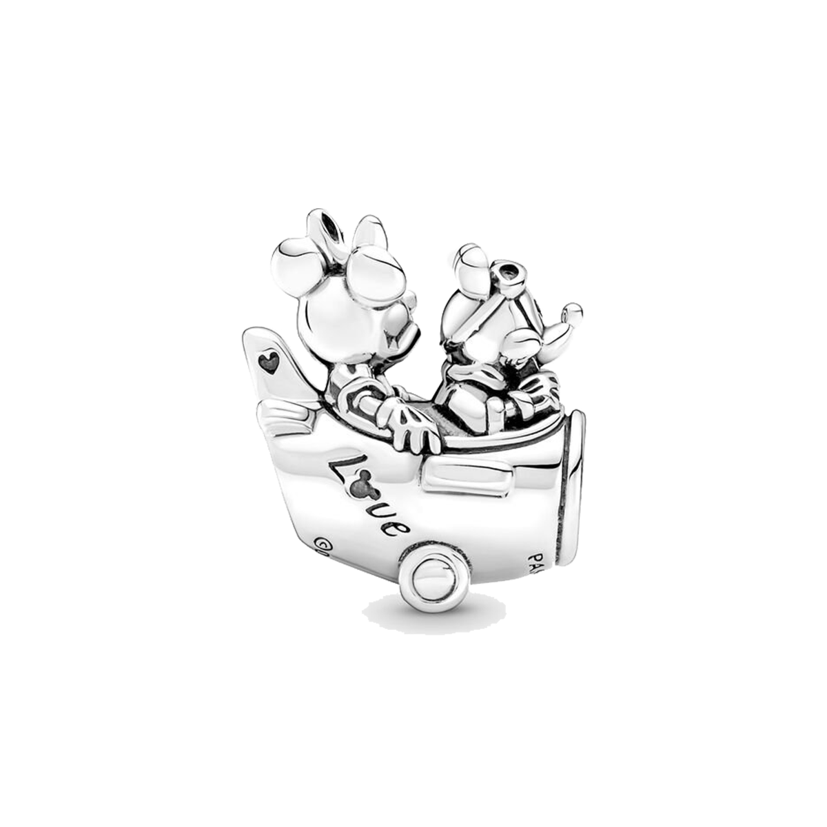 Disney, Avião Mickey e Minnie Mouse