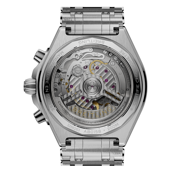 CHRONOMAT B01 42