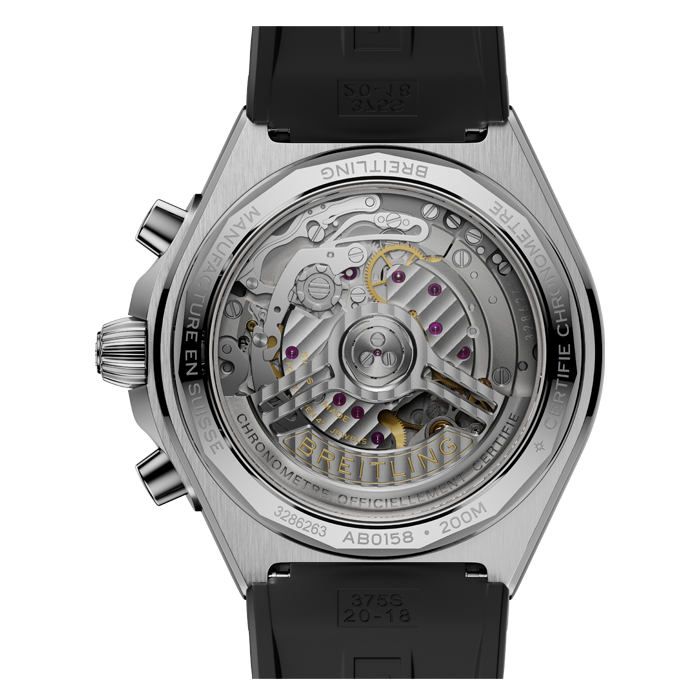 Chronomat B01 Chronograph 42