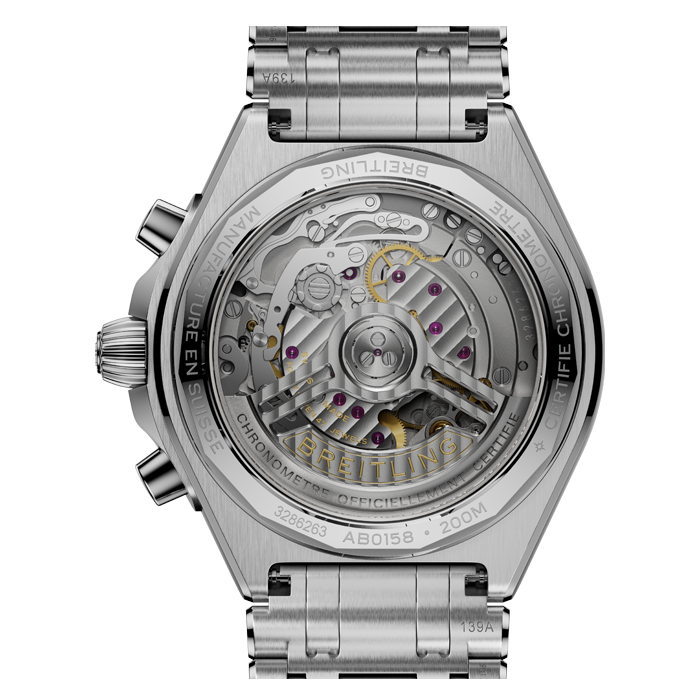 CHRONOMAT B01 42