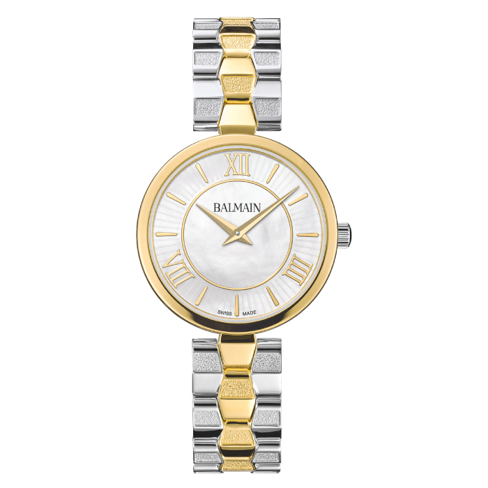 Relógio Balmain Sedirea Bicolor gold