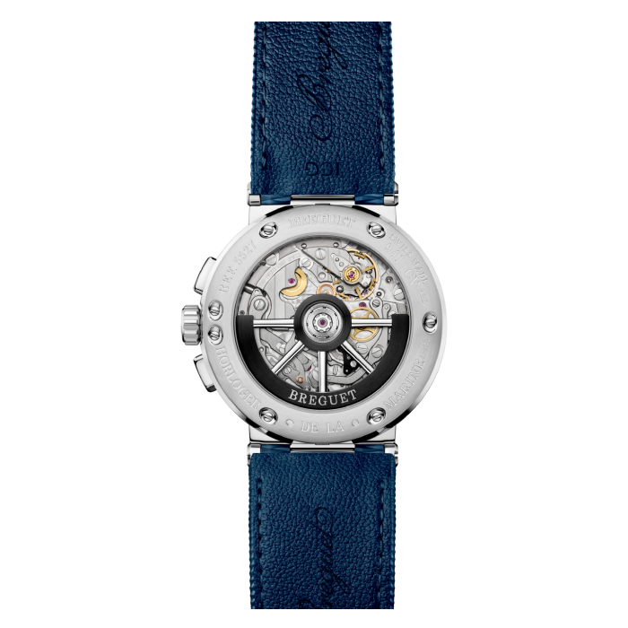 Marine Chronographe 5527