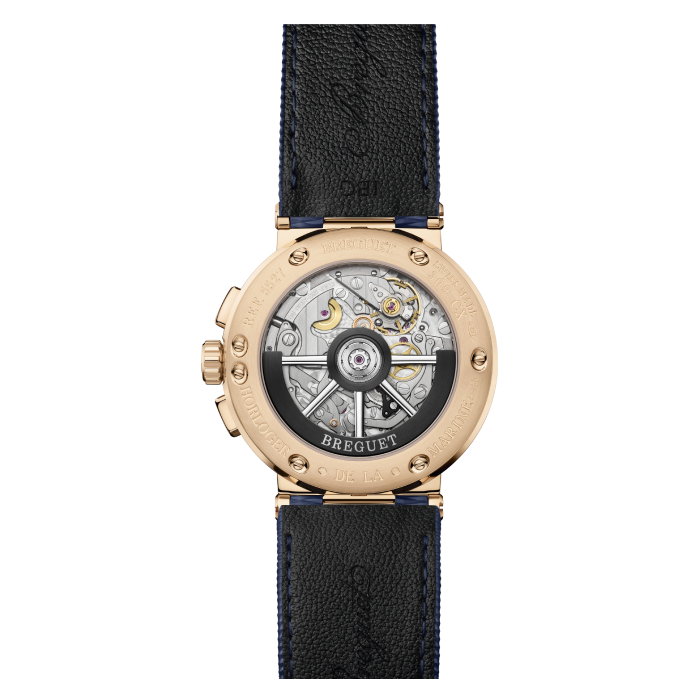 Marine Chronographe 5527