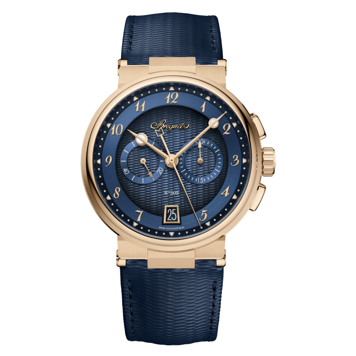 Marine Chronographe 5527