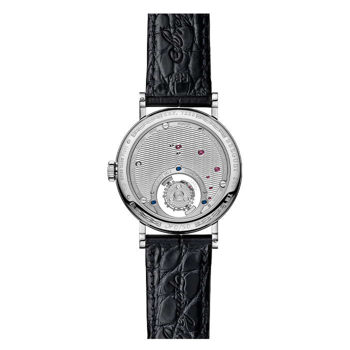 Classique Tourbillon Sidéral 7255