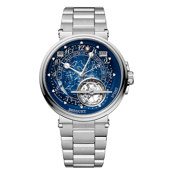 Marine Tourbillon Equation Marchante 5887