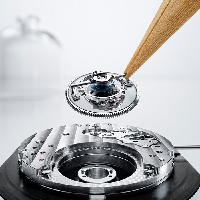 Classique Tourbillon Sidéral 7255