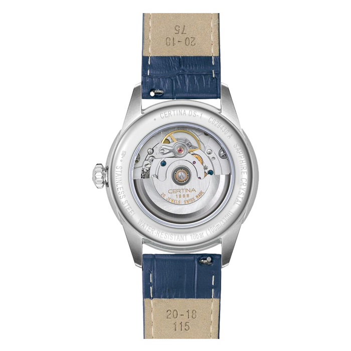 Relógio Homem Certina DS-1 Day Date