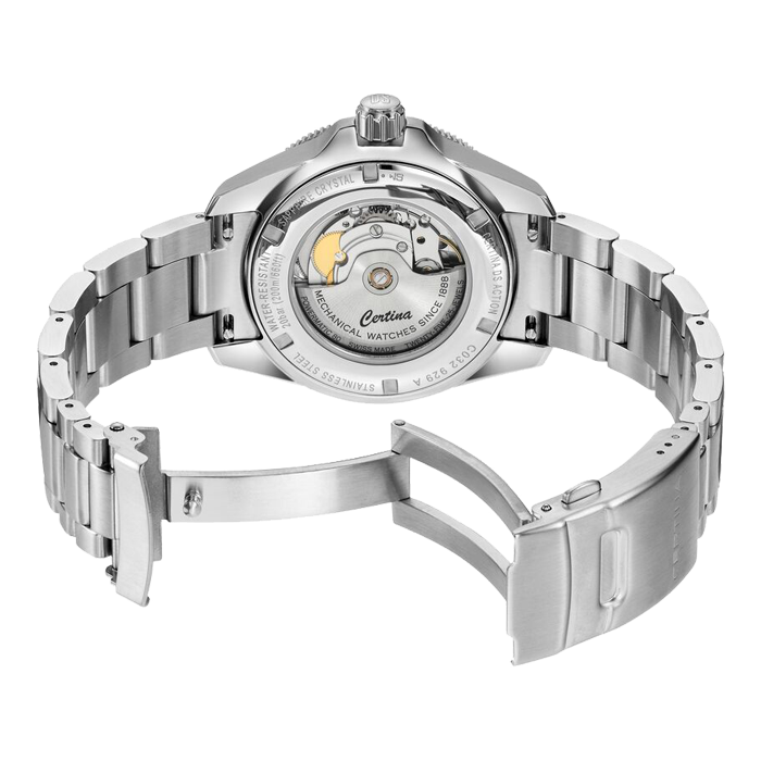 Relógio Homem Certina DS Action GMT Powermatic 80