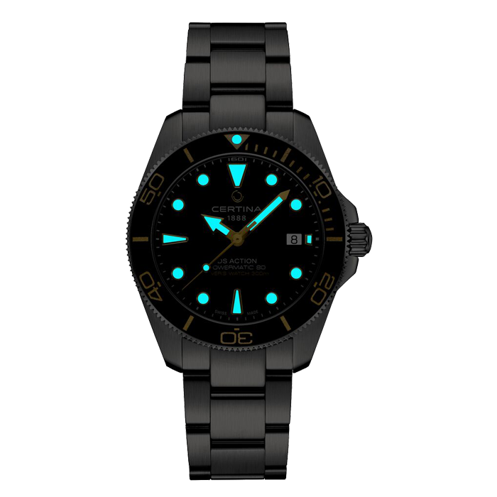 Relógio Homem Certina DS Action Diver