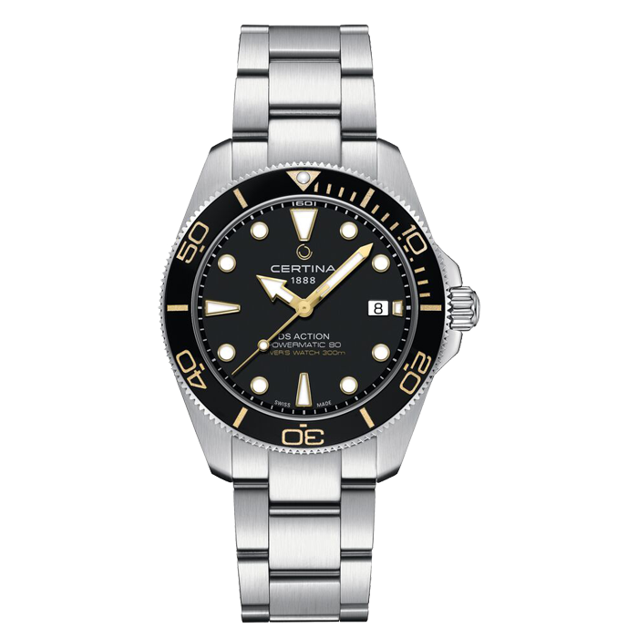 Relógio Homem Certina DS Action Diver