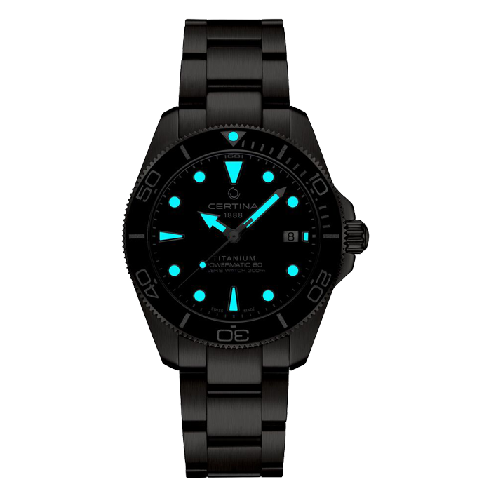Relógio Homem Certina DS Action Diver