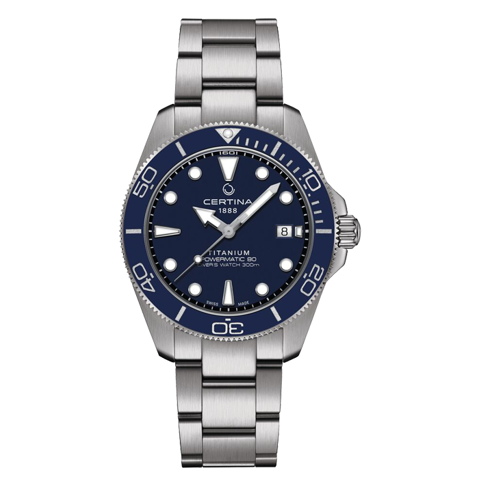 Relógio Homem Certina DS Action Diver