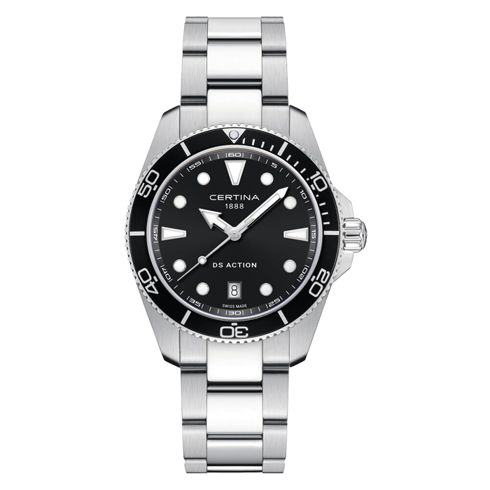 Relógio Homem Certina DS Action 40mm