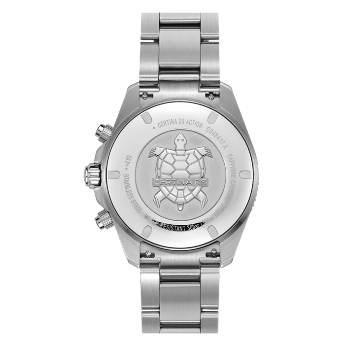 Relógio Homem Certina DS Action Chrono