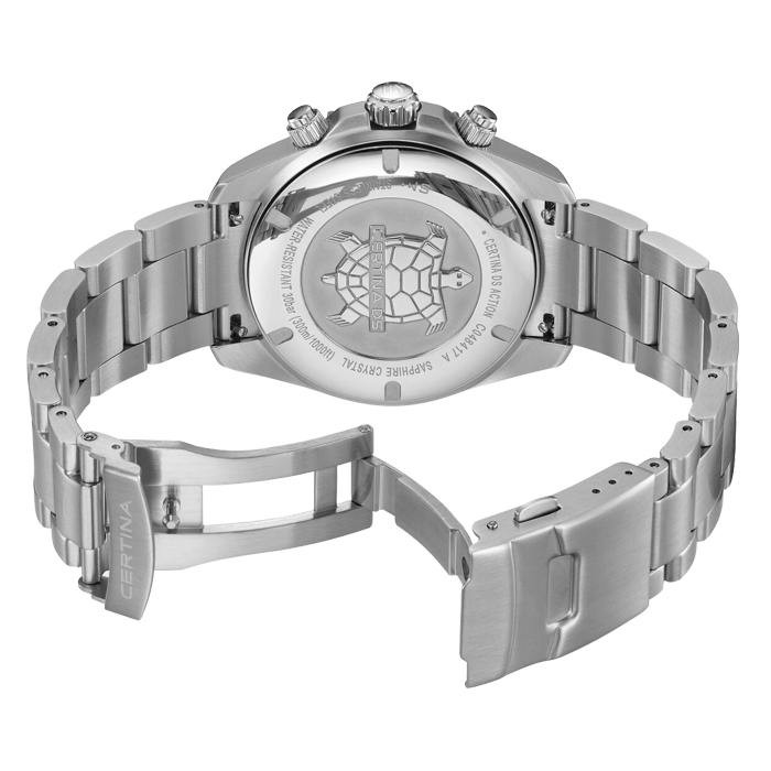 Relógio Homem Certina DS Action Chrono