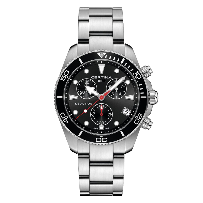Relógio Homem Certina DS Action Chrono