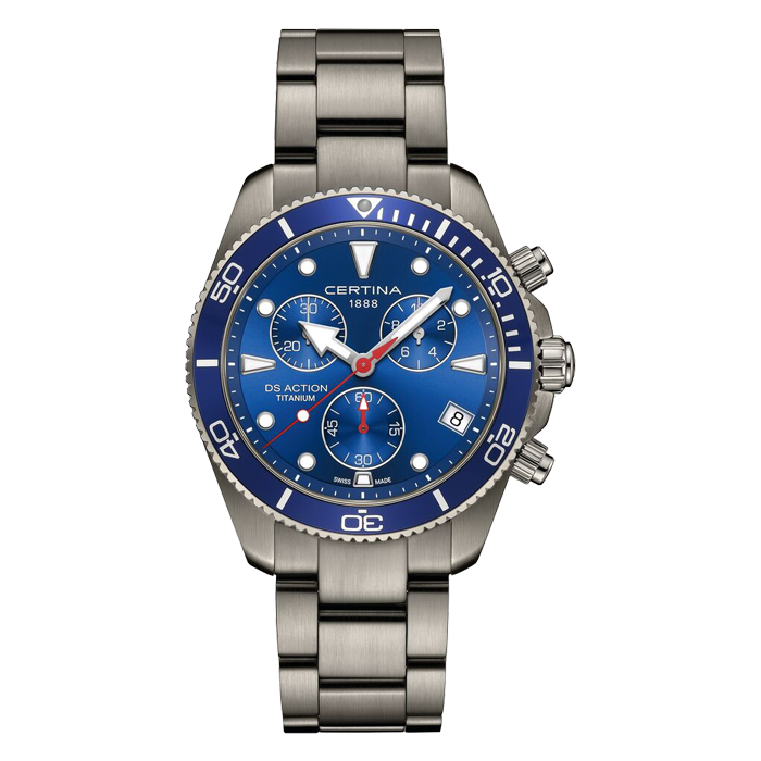 Relógio Homem Certina DS Action Chrono