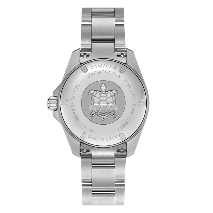 Relógio Homem Certina DS Action Diver 38mm Powermatic 80