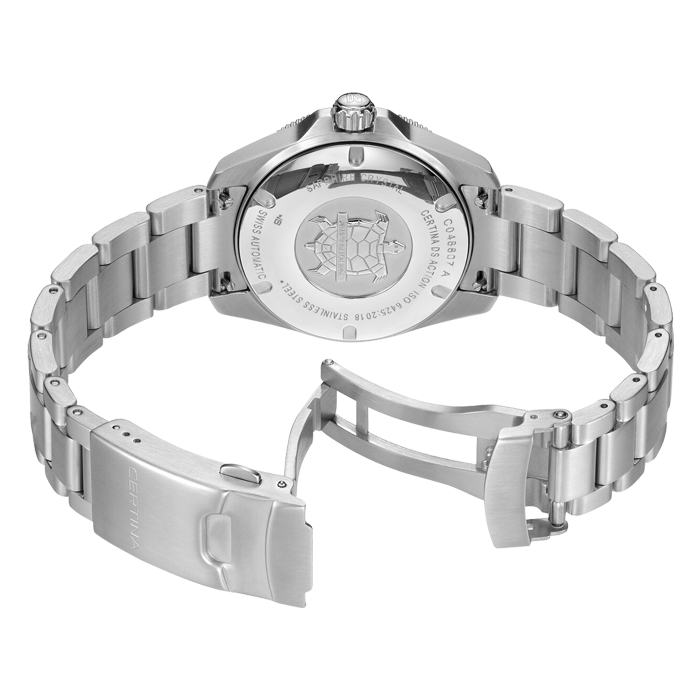 Relógio Homem Certina DS Action Diver 38mm Powermatic 80