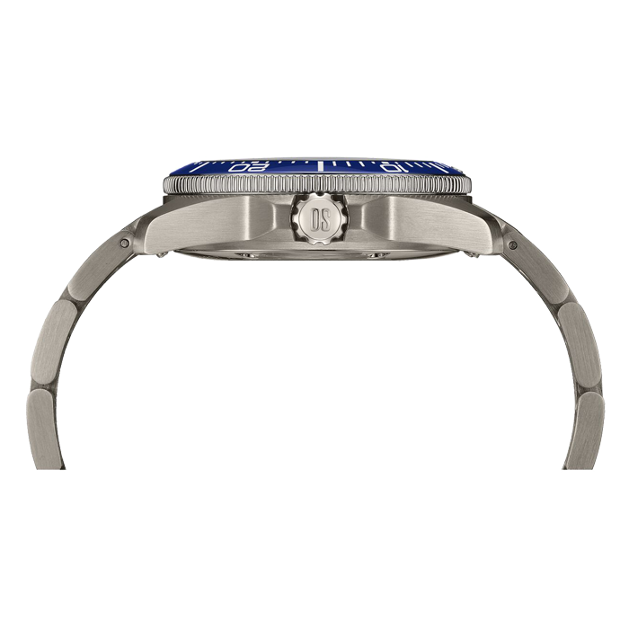 Relógio Homem Certina DS Action Diver 38mm Titanium