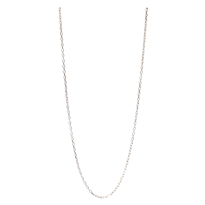 Colar Jane Ouro Branco
